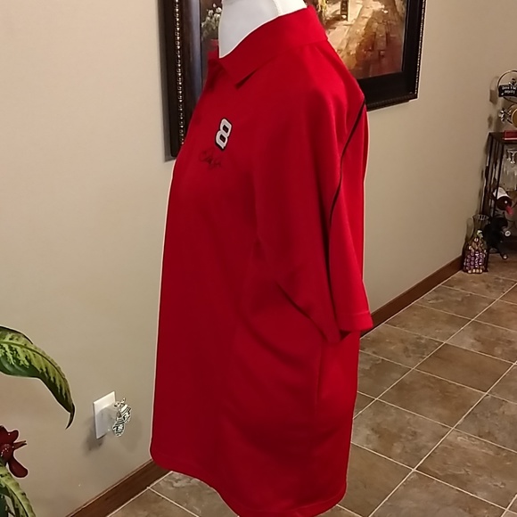 Chase Authentics Dale Earnhardt Jr Polo - Picture 4 of 8